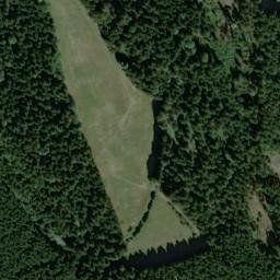 Satellite imagery of [Železná Ruda-Hojsova Stráž] GSM, CZ
