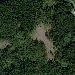 Satellite imagery of [Železná Ruda-Hojsova Stráž] GSM, CZ