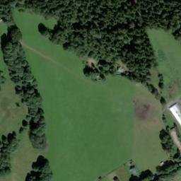 Satellite imagery of [Železná Ruda-Hojsova Stráž] church t., CZ