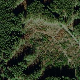 Satellite imagery of Svinenský vrch [Čachrov-Svinná], CZ