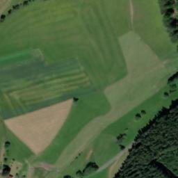 Satellite imagery of Vrchy [Petrovice u Sušice-Rovná], CZ