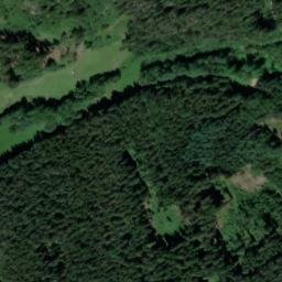 Satellite imagery of Vrchy [Petrovice u Sušice-Rovná], CZ