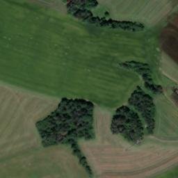 Satellite imagery of Bitovín [Soběšice u Sušice] GSM, CZ