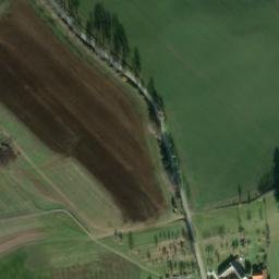 Satellite imagery of Bitovín [Soběšice u Sušice] GSM, CZ