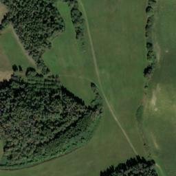 Satellite imagery of (Mlať) [Zahorčice u Volyně], CZ