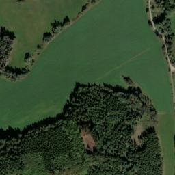 Satellite imagery of Ostrá [Libětice], CZ