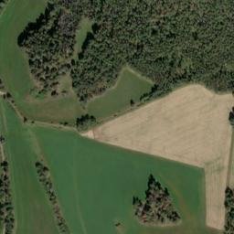 Satellite imagery of Ostrá [Libětice], CZ
