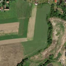 Satellite imagery of [Cehnice] chapel sanctus t., CZ