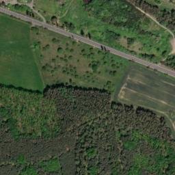 Satellite imagery of V Prádlech [Cehnice], CZ