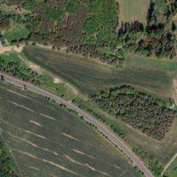 Satellite imagery of V Prádlech [Cehnice], CZ