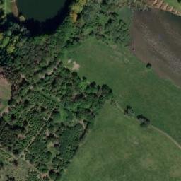 Satellite imagery of Polanka [Skály u Protivína], CZ