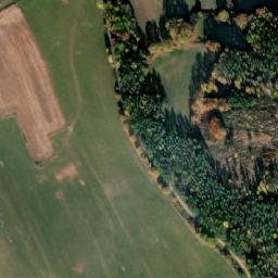 Satellite imagery of Skály [Skály u Protivína], CZ