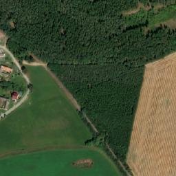 Satellite imagery of Červený vrch [Týn nad Vltavou] GSM, CZ
