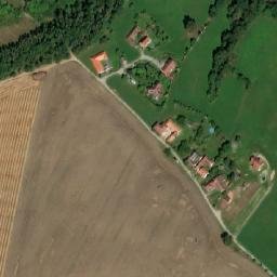 Satellite imagery of Červený vrch [Týn nad Vltavou] GSM, CZ