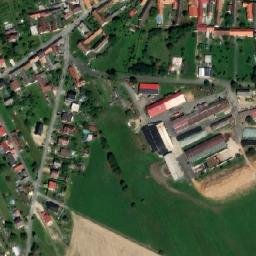 Satellite imagery of Strážka [Řípec] GSM, CZ
