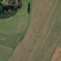 Satellite imagery of Dlouhý kopec, CZ