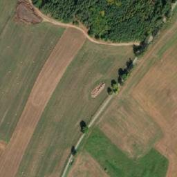 Satellite imagery of Dlouhý kopec, CZ