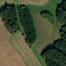 Satellite imagery of [Kostelní Radouň] GSM, CZ