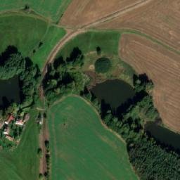 Satellite imagery of (Na Stráni) [Jarošov nad Nežárkou-Nekrasín], CZ