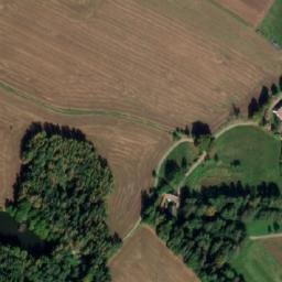 Satellite imagery of (Na Stráni) [Jarošov nad Nežárkou-Nekrasín], CZ