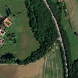 Satellite imagery of (Na Stráni) [Jarošov nad Nežárkou-Nekrasín], CZ