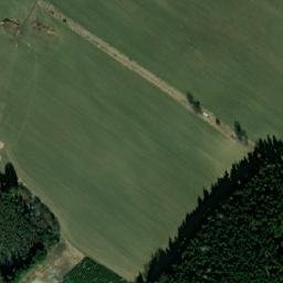 Satellite imagery of Mackův kopec [Zahrádky] GSM, CZ