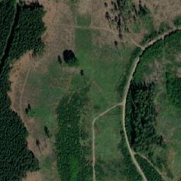 Satellite imagery of Veselský vrch, CZ