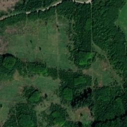 Satellite imagery of Veselský vrch, CZ