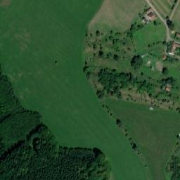 Satellite imagery of Veselský vrch, CZ