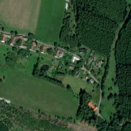 Satellite imagery of Na Kopci, CZ