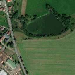 Satellite imagery of Na Pastvišti, CZ