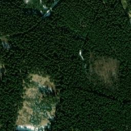 Satellite imagery of Kobylí hlava, CZ