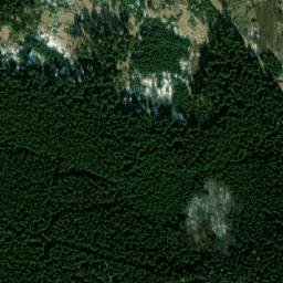 Satellite imagery of Kobylí hlava, CZ