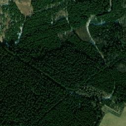 Satellite imagery of Kobylí hlava, CZ