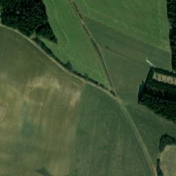 Satellite imagery of Markvartický vrch, CZ