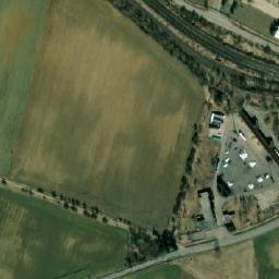 Satellite imagery of Silo Krahulov, CZ