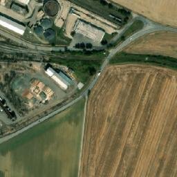 Satellite imagery of Silo Krahulov, CZ