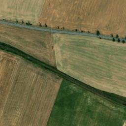 Satellite imagery of Silo Krahulov, CZ