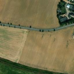 Satellite imagery of Stařeč-Červená hospoda HG, CZ