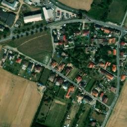 Satellite imagery of Stařeč-Červená hospoda HG, CZ