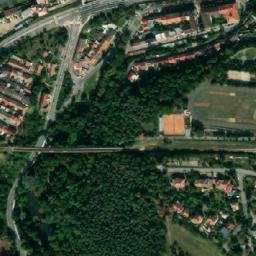 Satellite imagery of U Kostelíčka, CZ