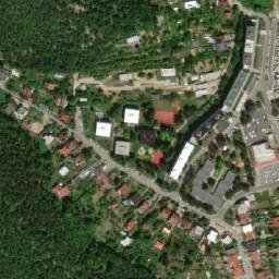 Satellite imagery of Holedná [Brno-Jundrov] outlook t., CZ