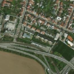 Satellite imagery of Mladá hora, CZ
