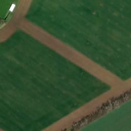 Satellite imagery of [Bohdalice-Pavlovice] church t., CZ