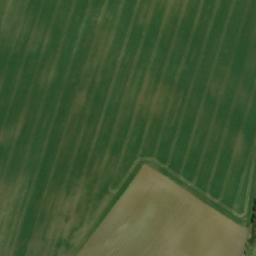 Satellite imagery of [Hoštice u Litenčic] church t., CZ