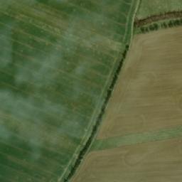 Satellite imagery of Zdenička [Zdounky-Těšánky] outlook t., CZ