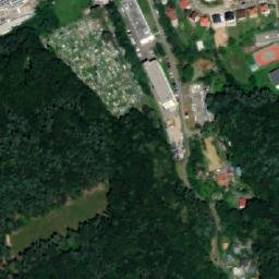 Satellite imagery of Šternberk, CZ