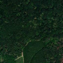 Satellite imagery of Tlustá hora [Zlín] TV, CZ
