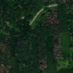 Satellite imagery of Tlustá hora [Zlín] TV, CZ