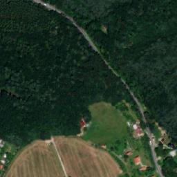 Satellite imagery of Díly [Zlín], CZ